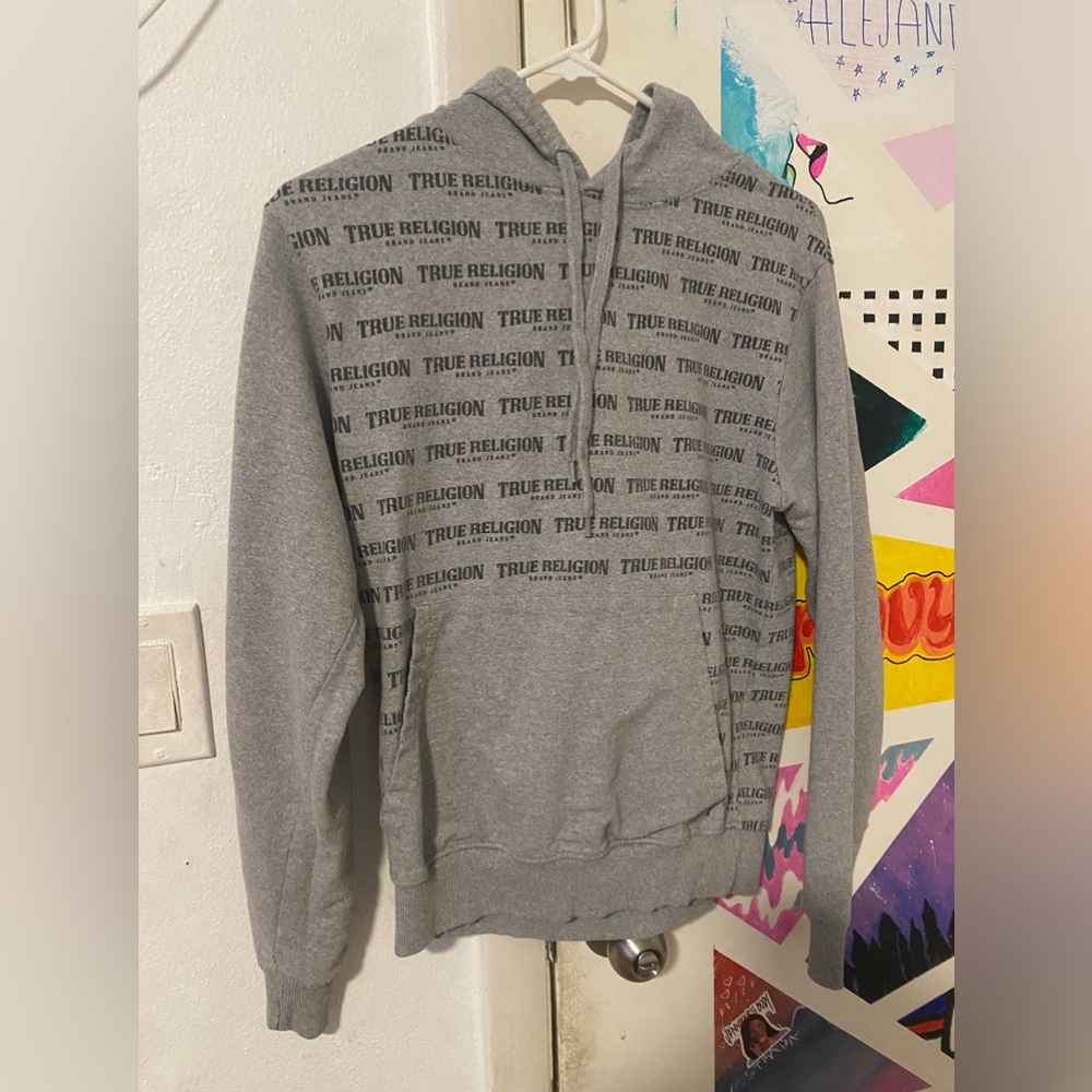 True Religion Hoodie